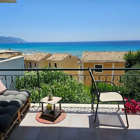 Standart Apartments , Glyfada Beach Exterior foto