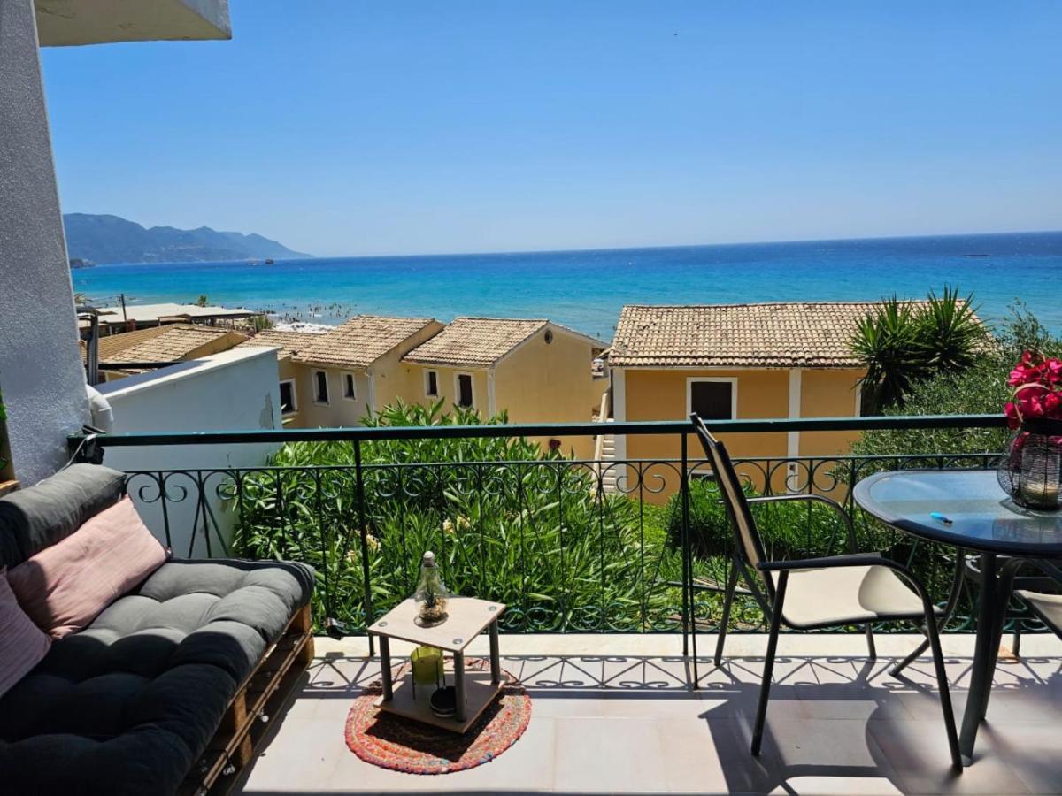 Standart Apartments , Glyfada Beach Exterior foto