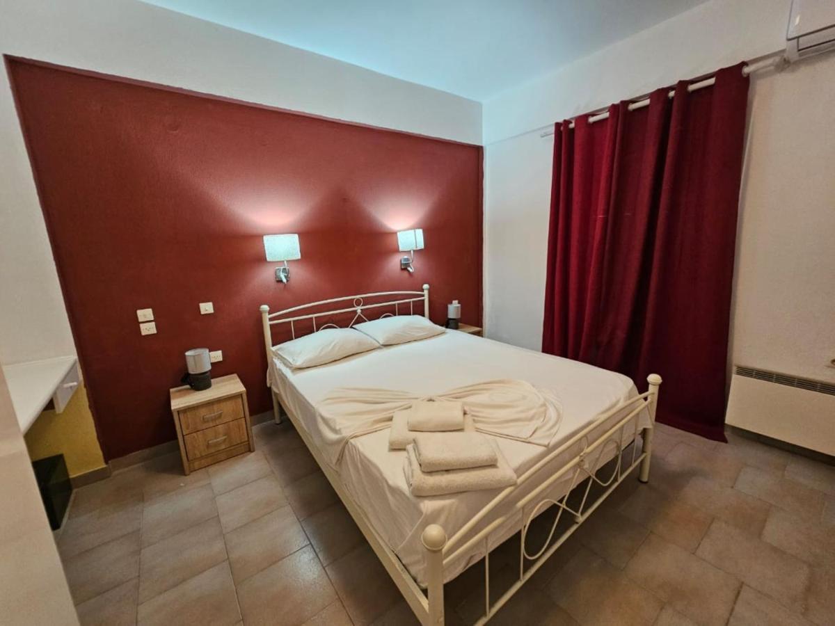 Standart Apartments , Glyfada Beach Exterior foto