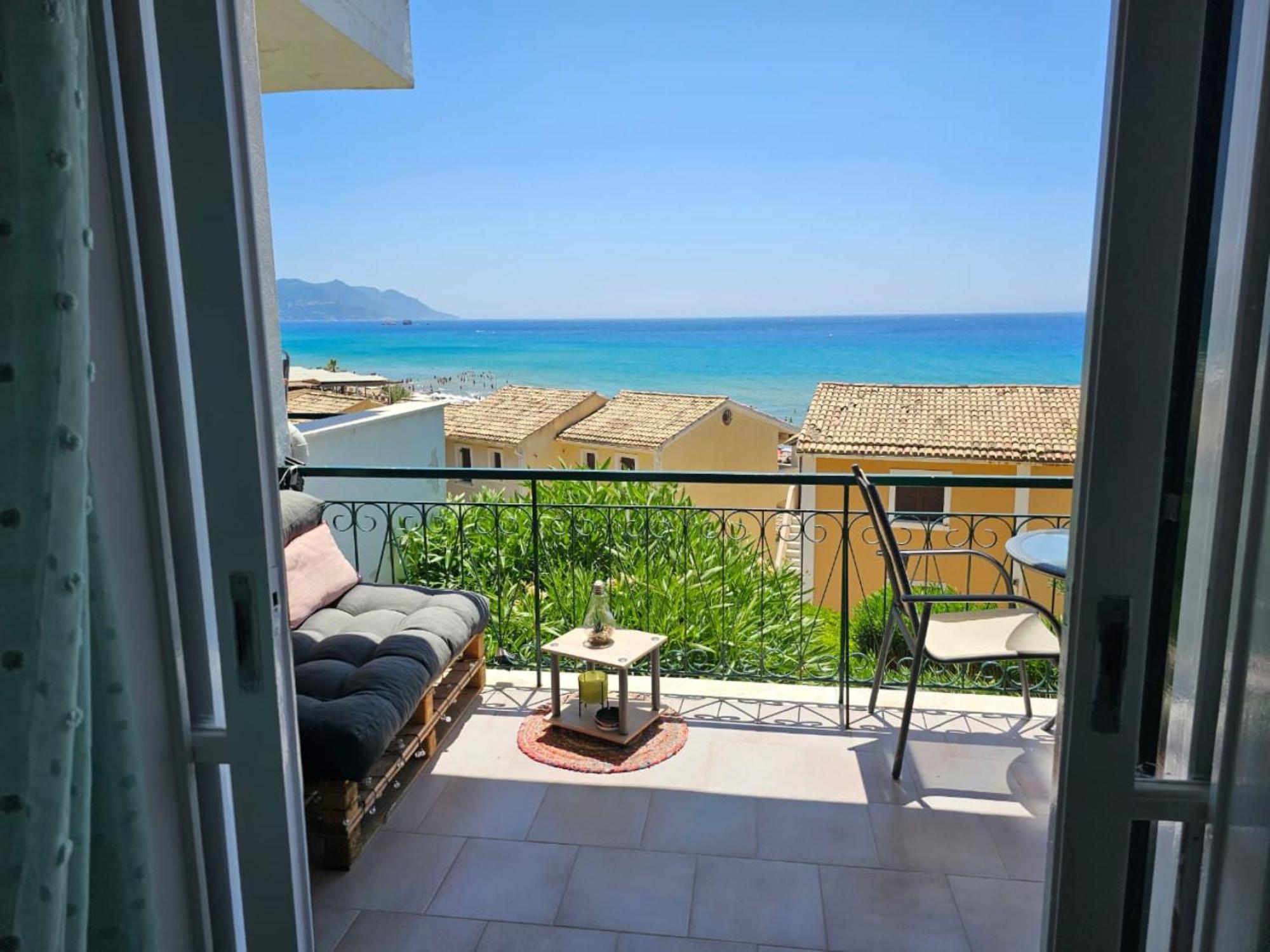 Standart Apartments , Glyfada Beach Exterior foto
