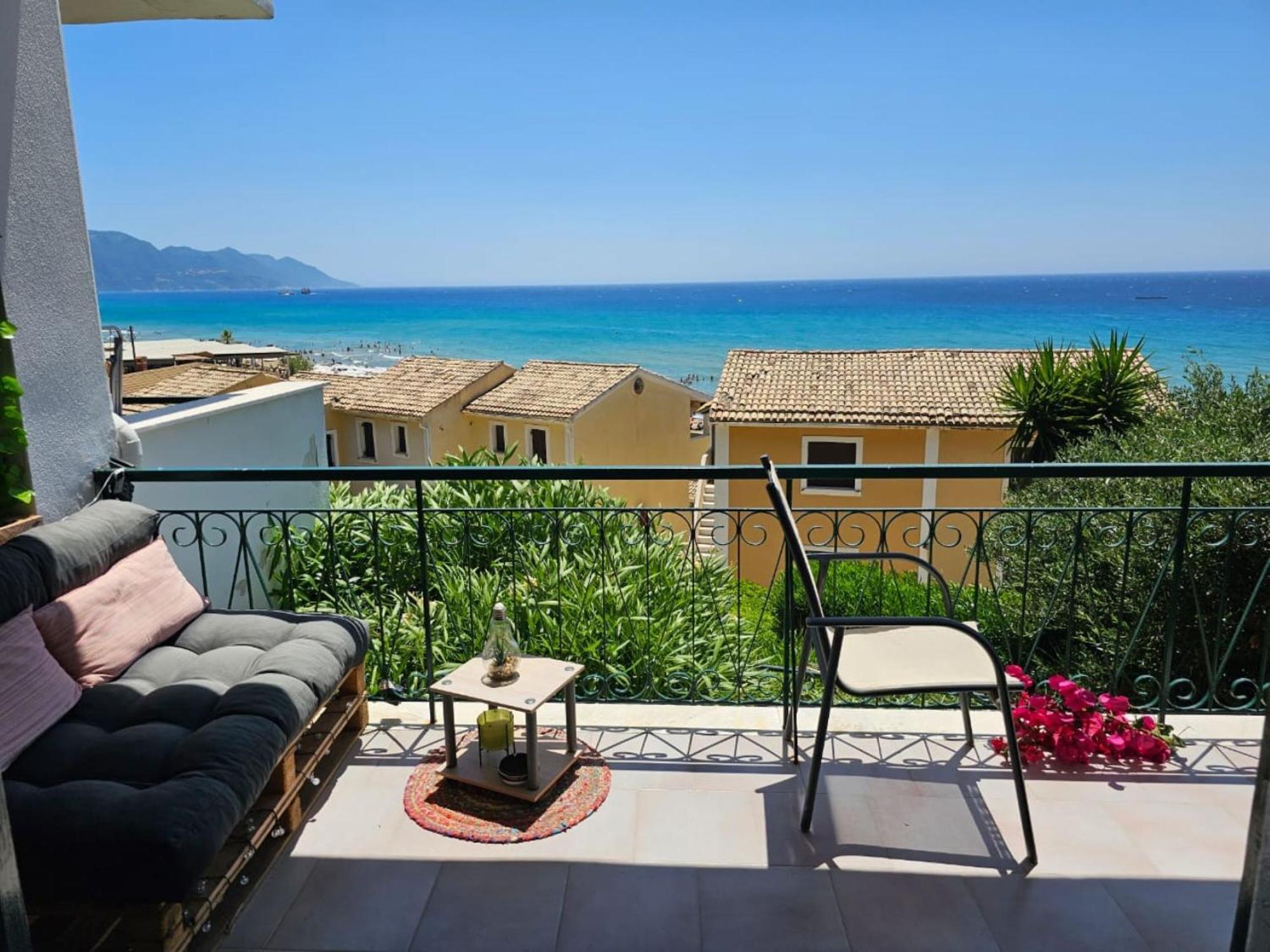 Standart Apartments , Glyfada Beach Exterior foto